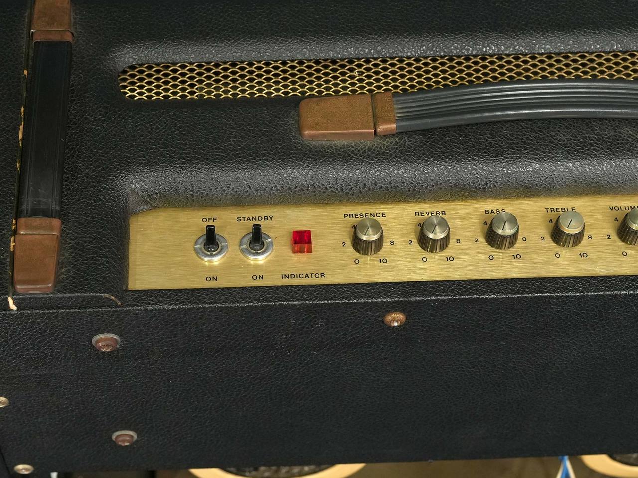 Marshall 1975 JMP50 2040 Artiste 