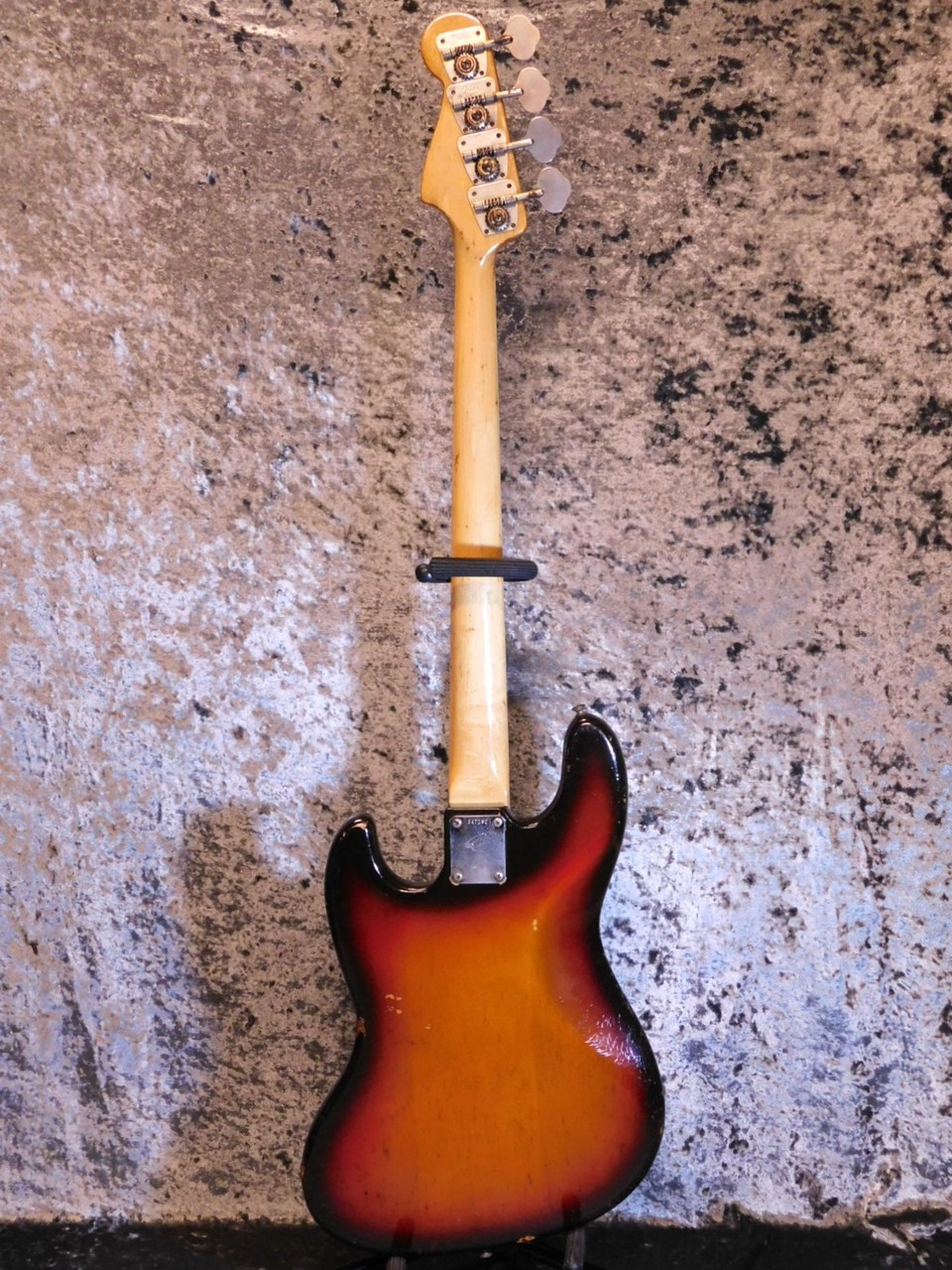Fender Jazz Bass '72 SB/R（ビンテージ）【楽器検索デジマート】