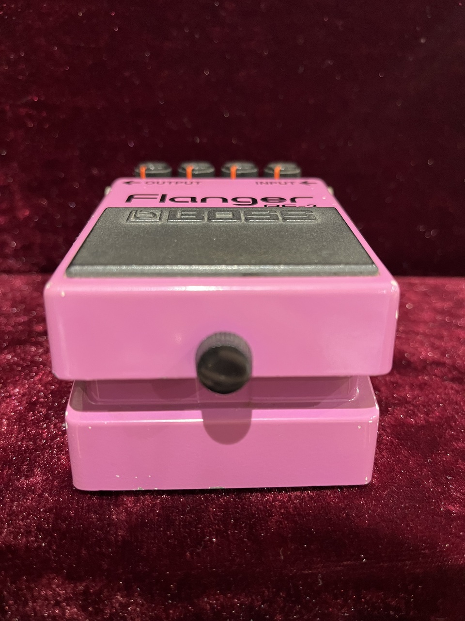 BOSS BF-2 Flanger Made in Japan Black Label（中古）【楽器検索