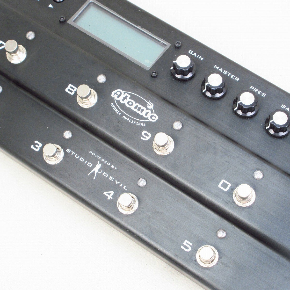 ATOMIC AmpliFire 12 マルチエフェクター 【横浜店】（中古/送料