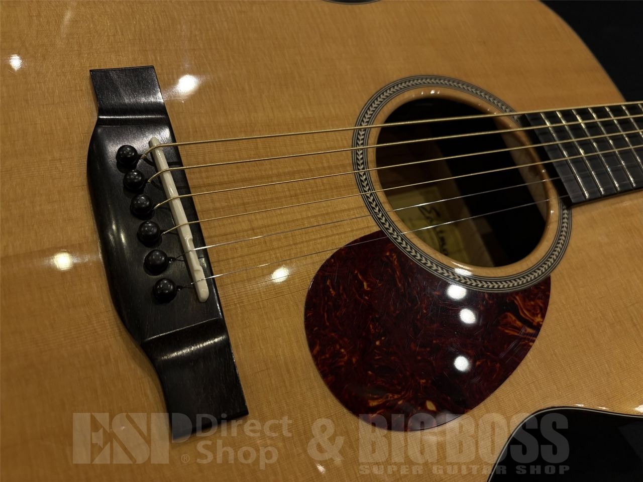 Eastman E1-OMCE-SP（中古/送料無料）【楽器検索デジマート】
