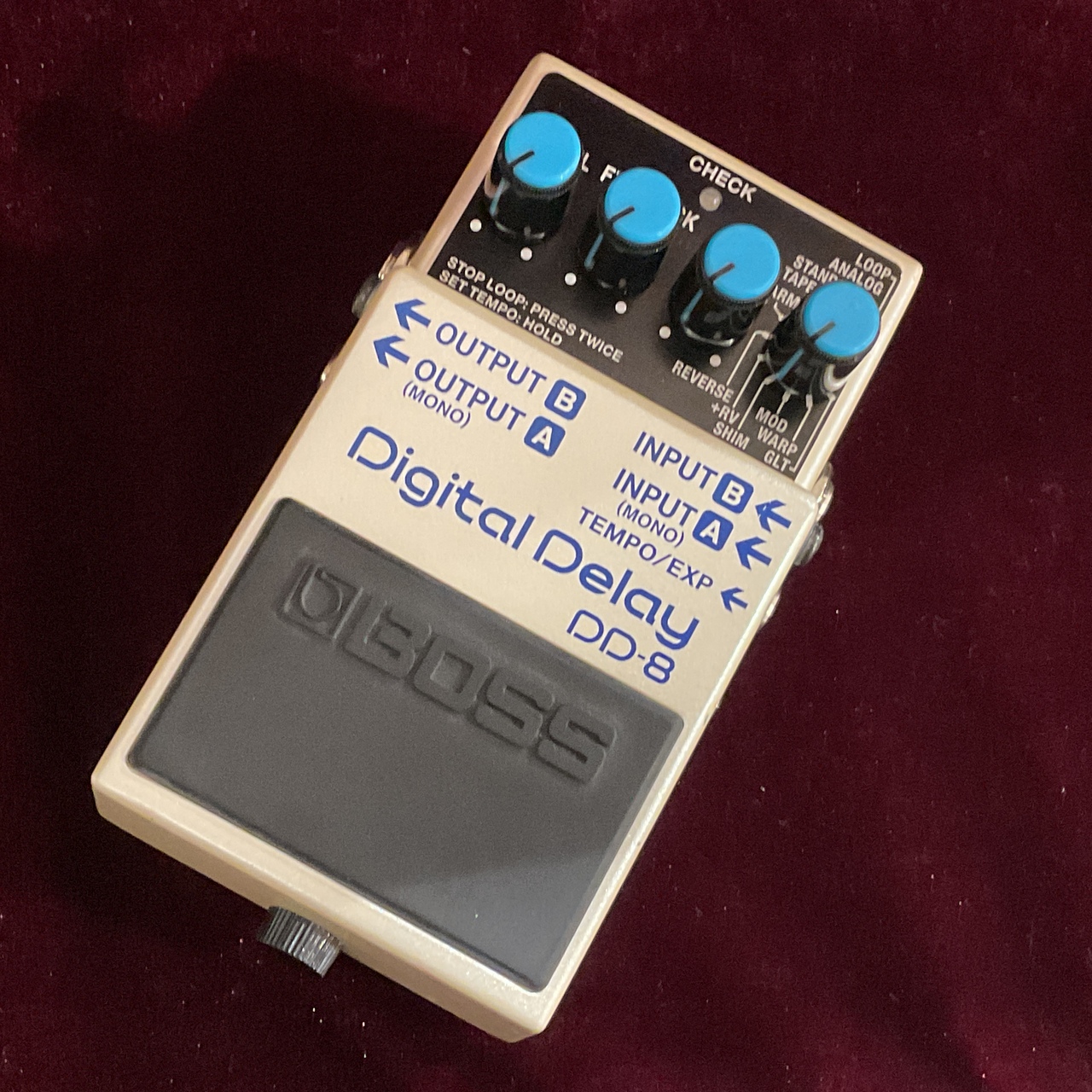 BOSS DD-8（中古）【楽器検索デジマート】