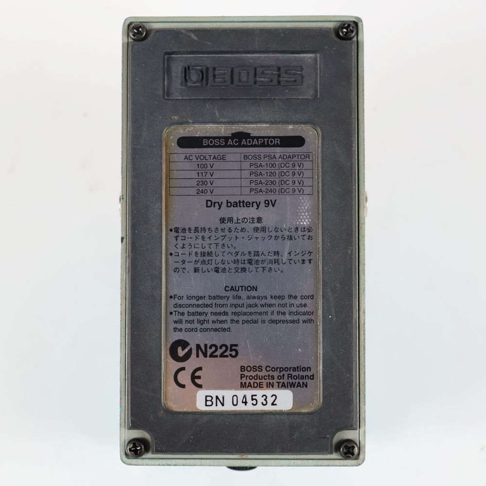 BOSS 【中古】 リミッター BOSS LMB-3 Bass Limiter Enhancer ベース