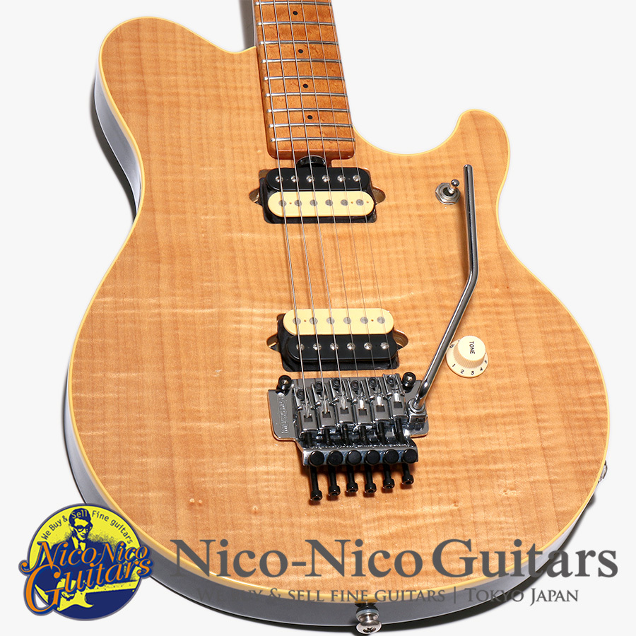 MUSIC MAN 1992 EVH Signature (Natural Translucent)（中古）【楽器