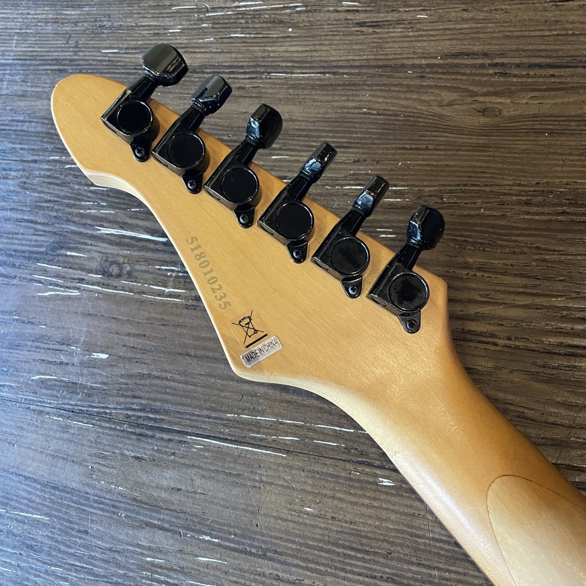 Aria Pro II Excel Series Electric Guitar（中古/送料無料）【楽器