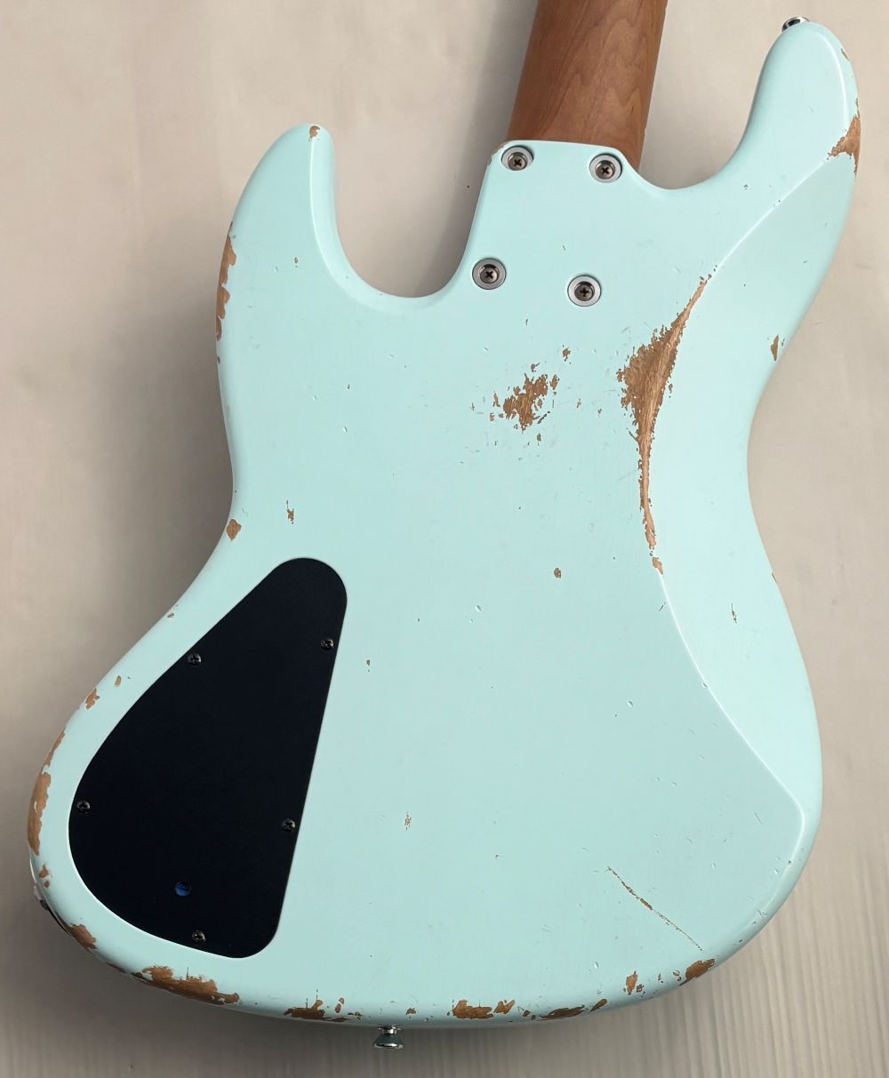 Xotic 【48回無金利】XJ-1T CTM 5st Alder/R/Roasted -Faded