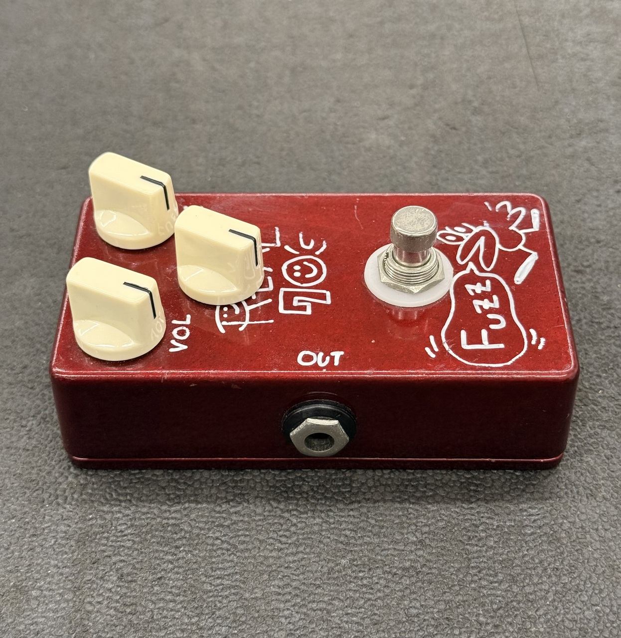 マキノ工房 Real 70's Fuzz（中古）【楽器検索デジマート】