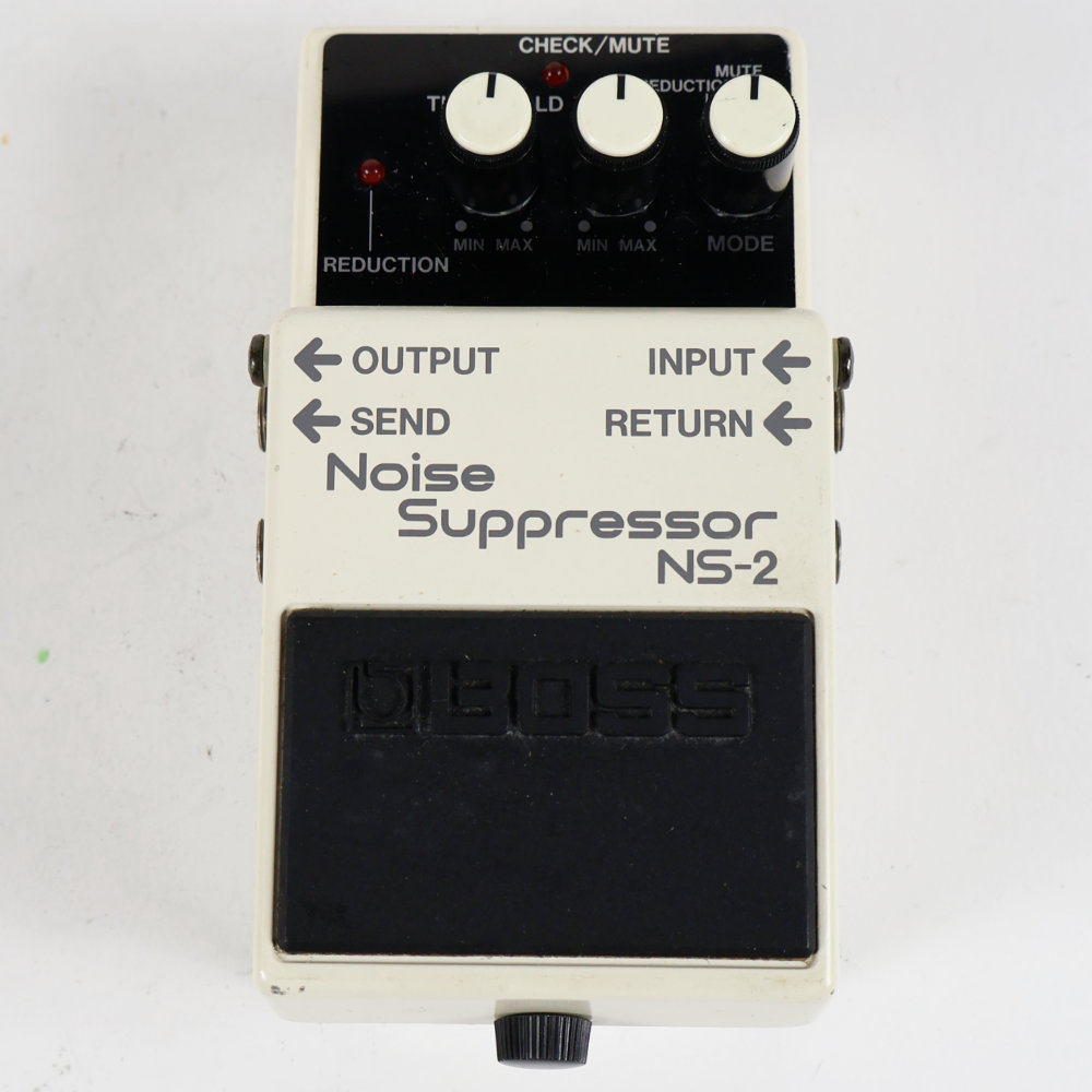 BOSS 【中古】 ノイズサプレッサー エフェクター BOSS NS-2 Noise