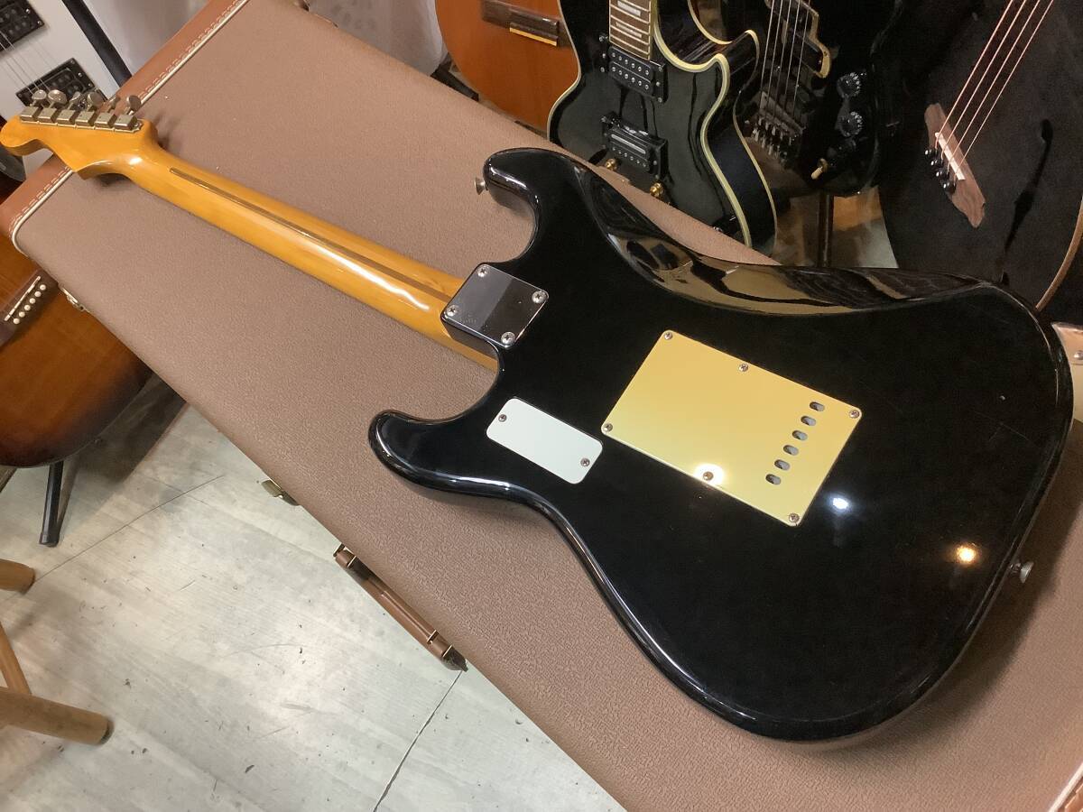 Fender Japan ST54-95LS Black 93-94 フェンダー ジャパン（中古