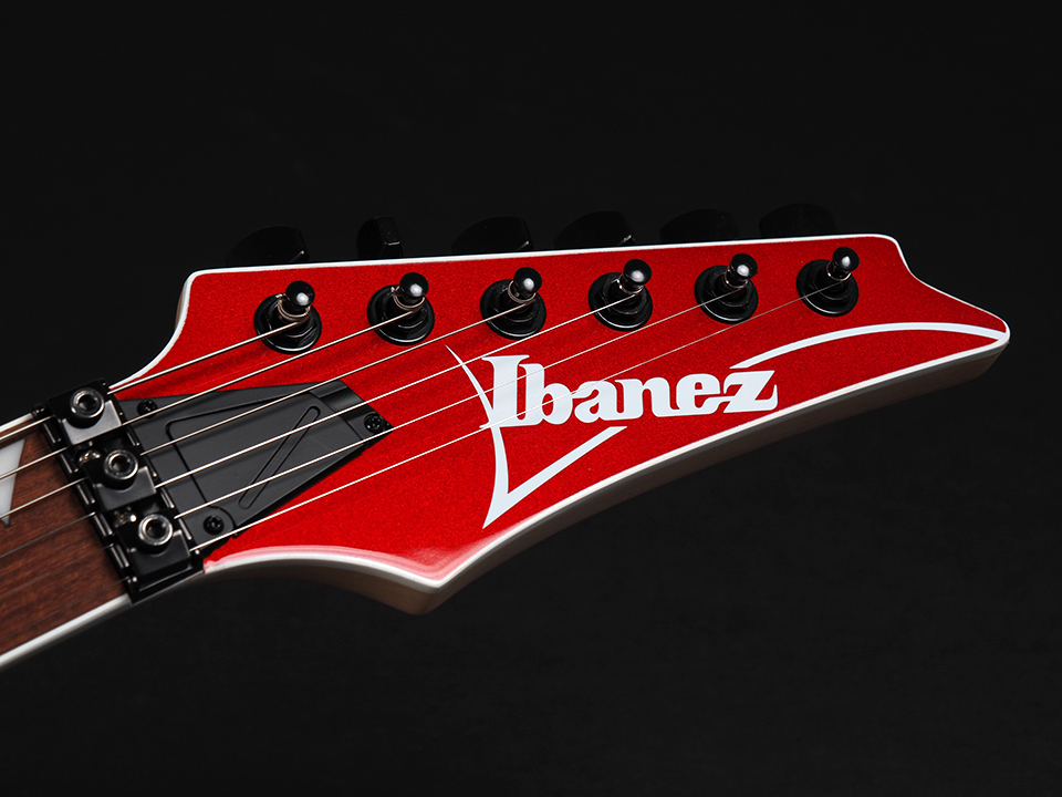 Ibanez RG470DXW-CA ~Candy Apple~（中古）【楽器検索デジマート】