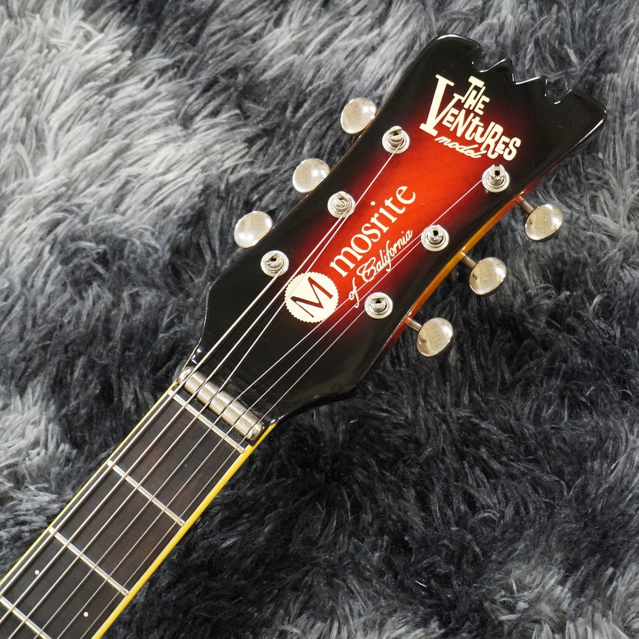 Mosrite The Ventures Model Mark-I V-63 Reissue / 3 Tone Sunburst
