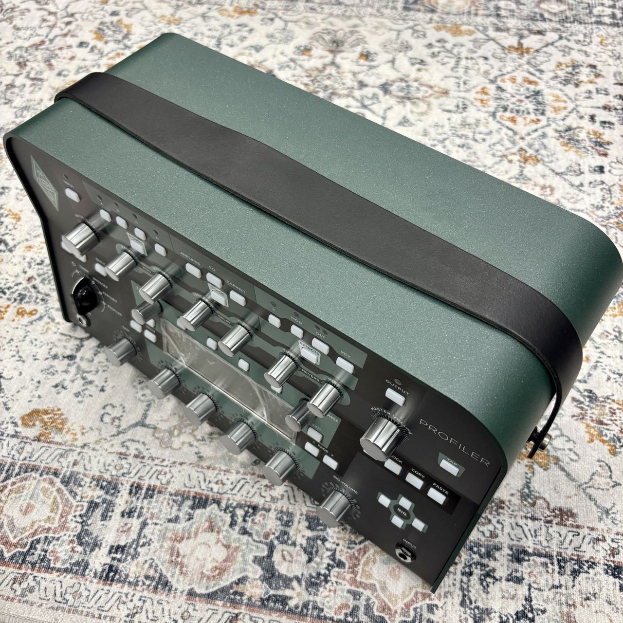 Kemper PROFILING AMP ブラック【現物画像】 専用ケース付属 パワー