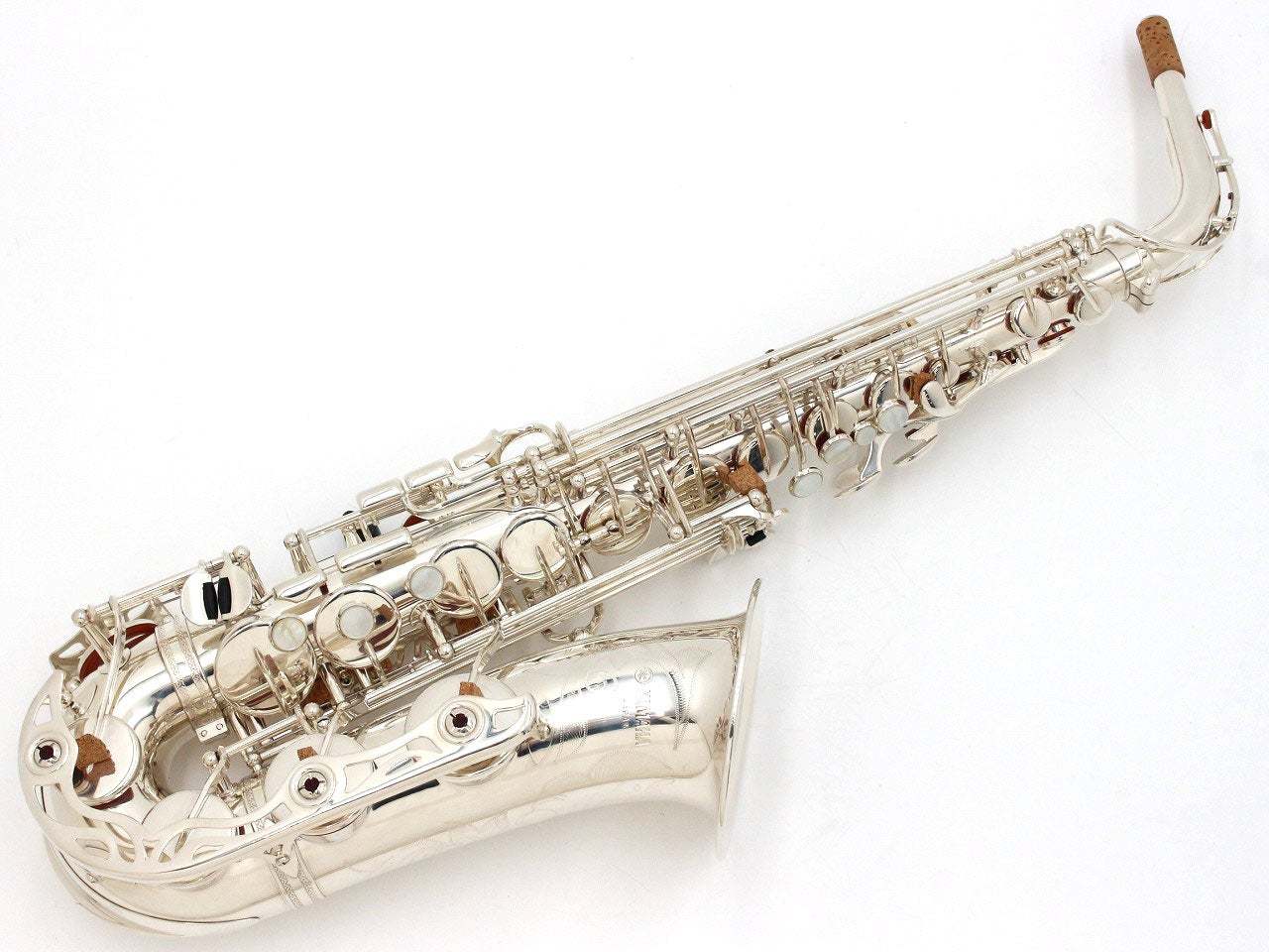 【レア品】YAMAHA アルトサックス YAS-62 Jガードタイプ　初代 YAMAHA アルトサックス YAS-62S 初代Jガード 後期 銀メッキ仕上げ 全