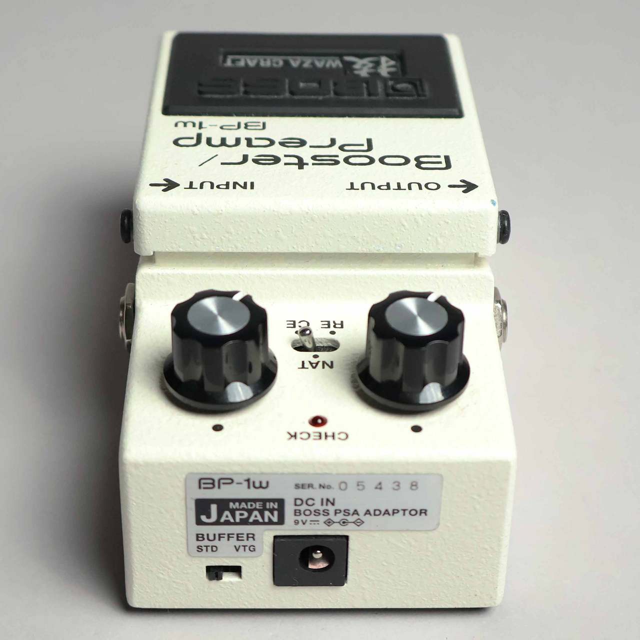 Boss bp-1w 技クラフト　ブースター　値下げ不可 Amazon.com: Boss BP-1W Boost, Overdrive and Preamp Effects