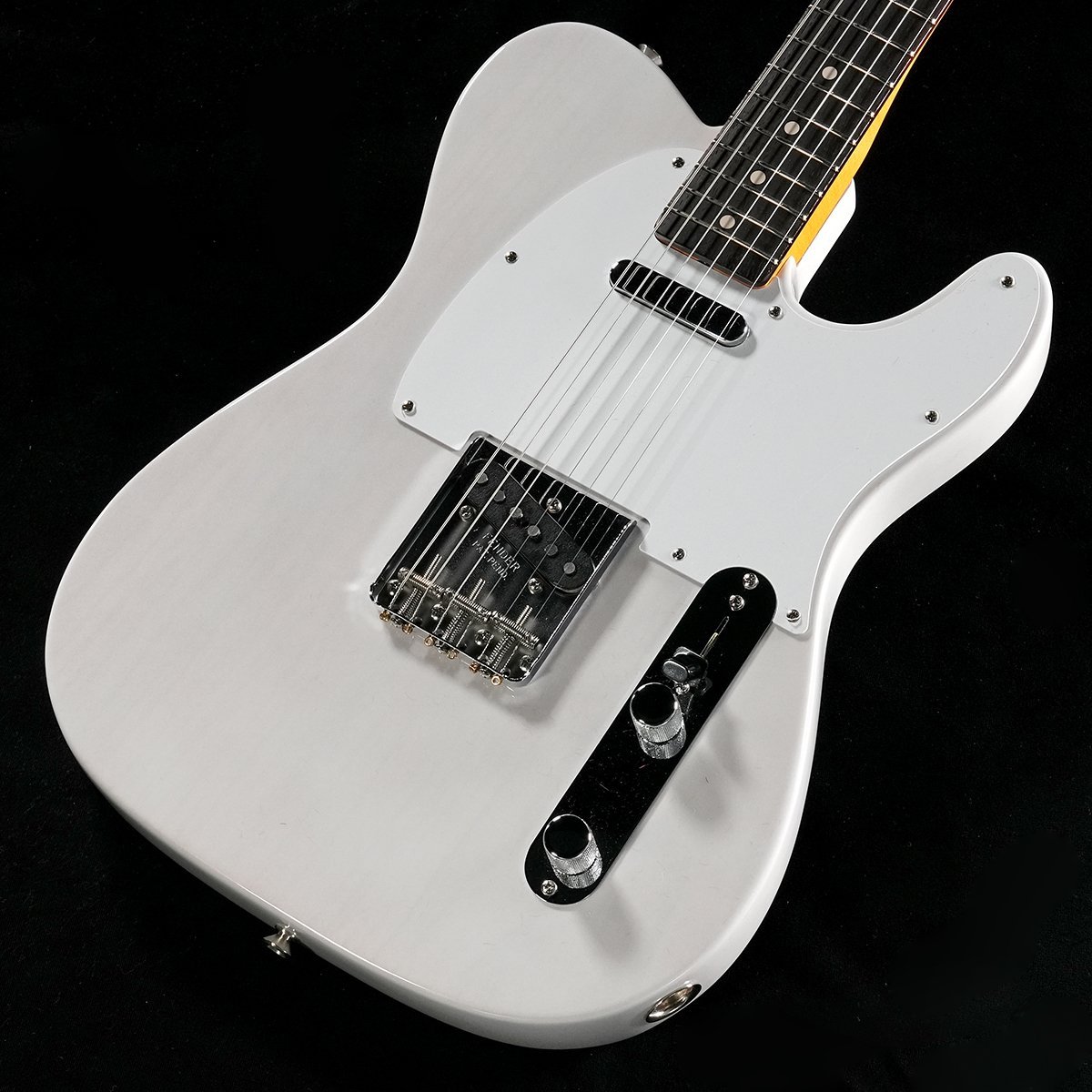Fender Jimmy Page Mirror Telecaster Rosewood White Blonde(重量