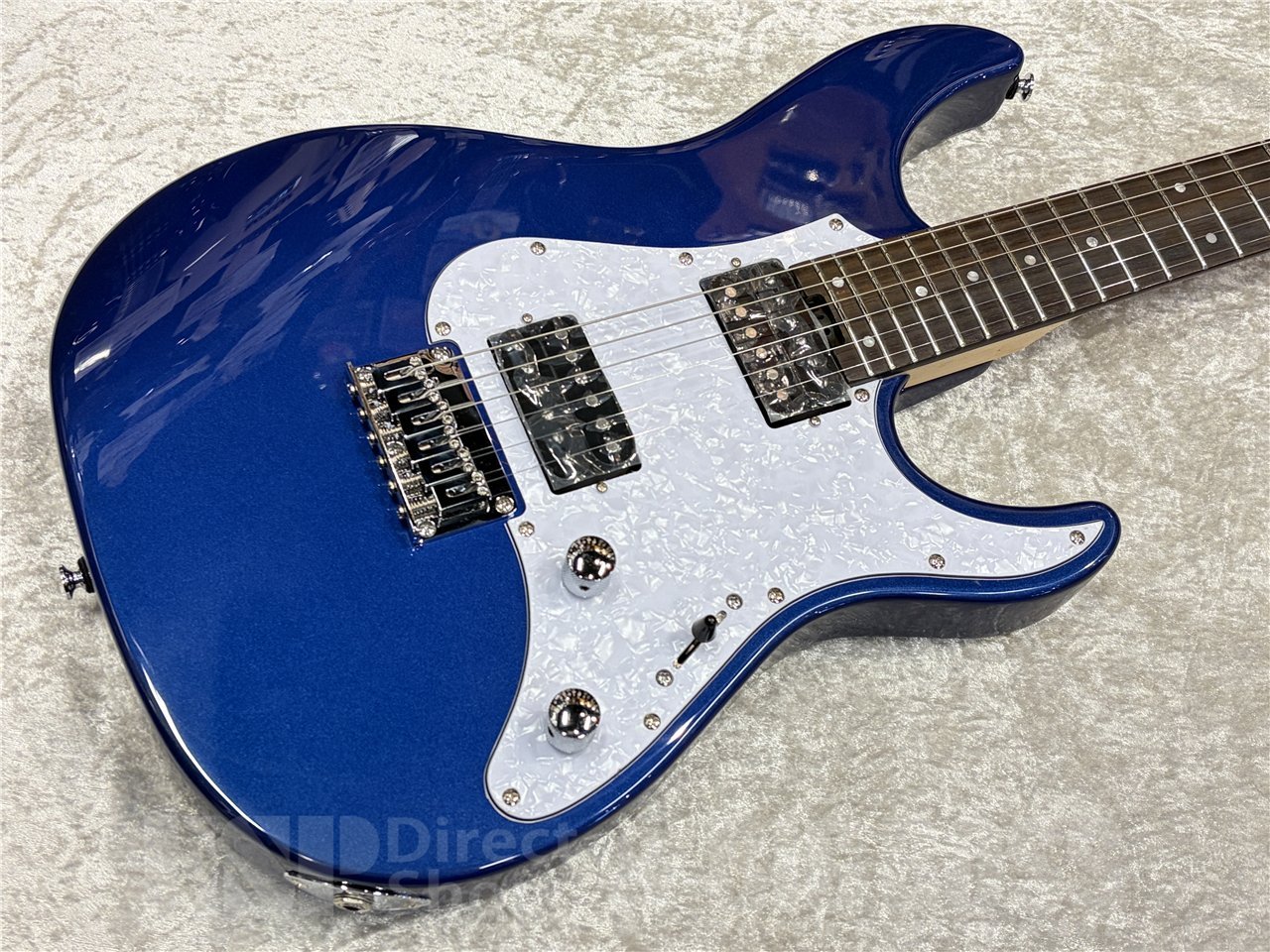 GrassRoots G-SNAPPER-DX【Metallic Blue】（新品/送料無料）【楽器