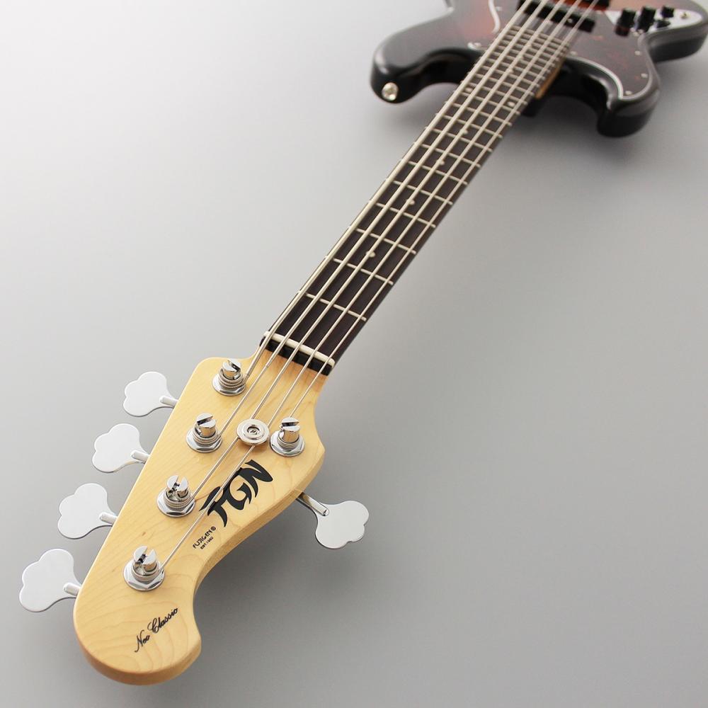 FUJIGEN(FGN) Neo Classic Series NJB100RALVL -3TS (3Tone Sunburst