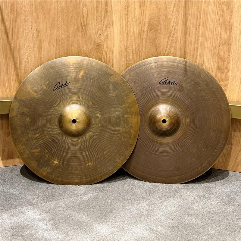 Zildjian USED 中古品 A Avedis HiHat 15 pr [1115g/1435g]（中古