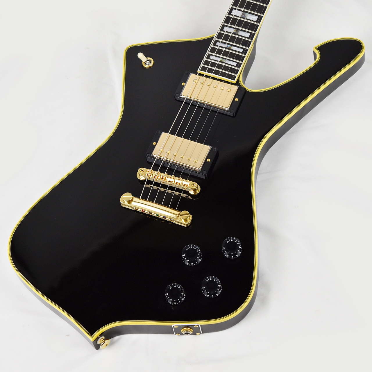Greco GM-CST Noir Ancien（新品）【楽器検索デジマート】