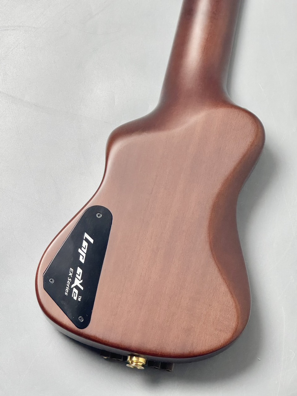 Lap axe 【USED】【超ミニギター!】EX MH Natural 