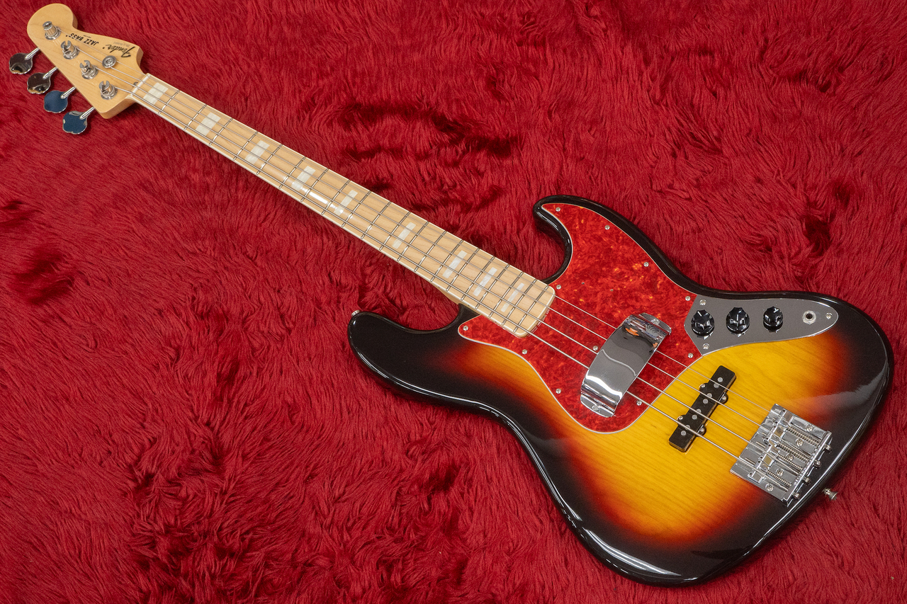 ベース fender jb75 Fender JB75-90US - '75 Jazz Bass Reissue - Made in Japan