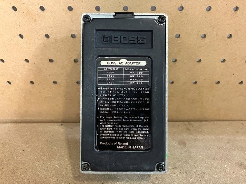 BOSS PH-1R Phaser（中古）【楽器検索デジマート】