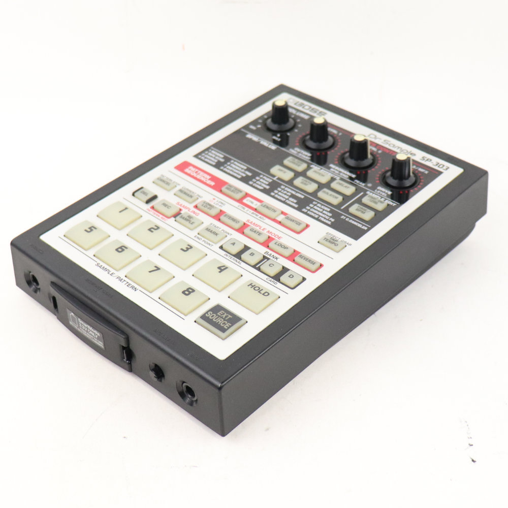 BOSS 【中古】 サンプラー BOSS SP-303 Dr. Sample ボス(中古 BOSS 【中古】 サンプラー BOSS SP-303 Dr. Sample ボス(中古