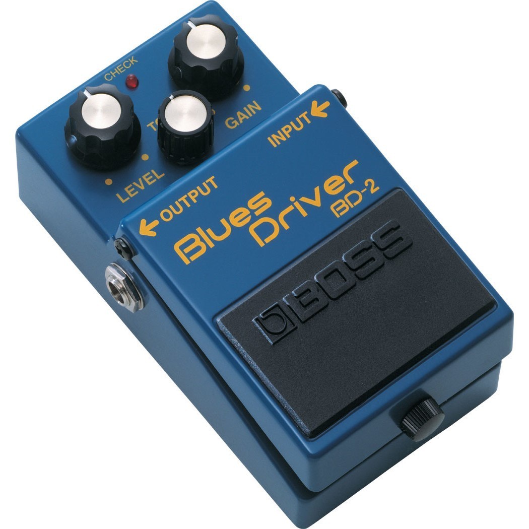 BOSS BD-2 Blues Driver（新品/送料無料）【楽器検索デジマート】