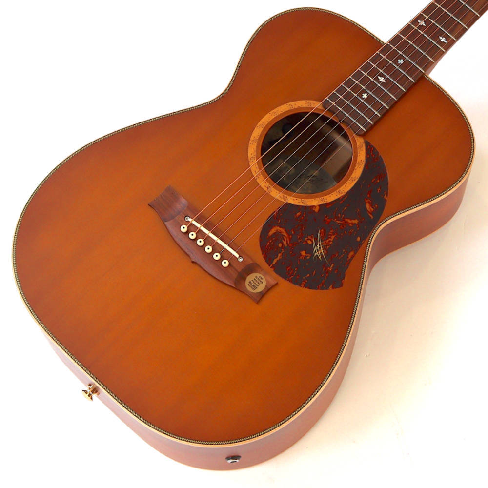 MATON 【中古】 アコースティックギター Maton EBG808MH