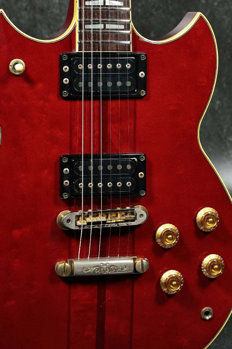 YAMAHA SG1500 Persimmon Red 1983 【名古屋栄店】（中古/送料無料