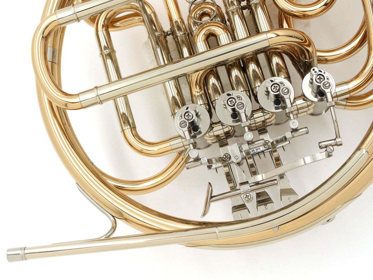 YAMAHA フルダブルフレンチホルン YHR-567GDB 【梅田店】（中古/送料