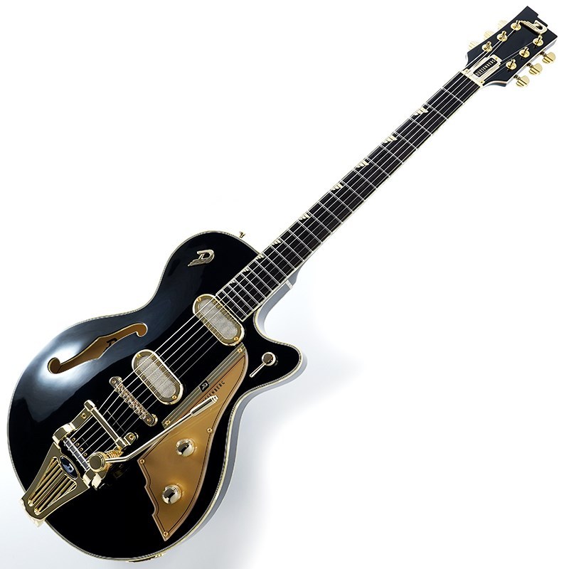 Duesenberg DTV-PC-BK Starplayer TV Phonic (Black)（新品