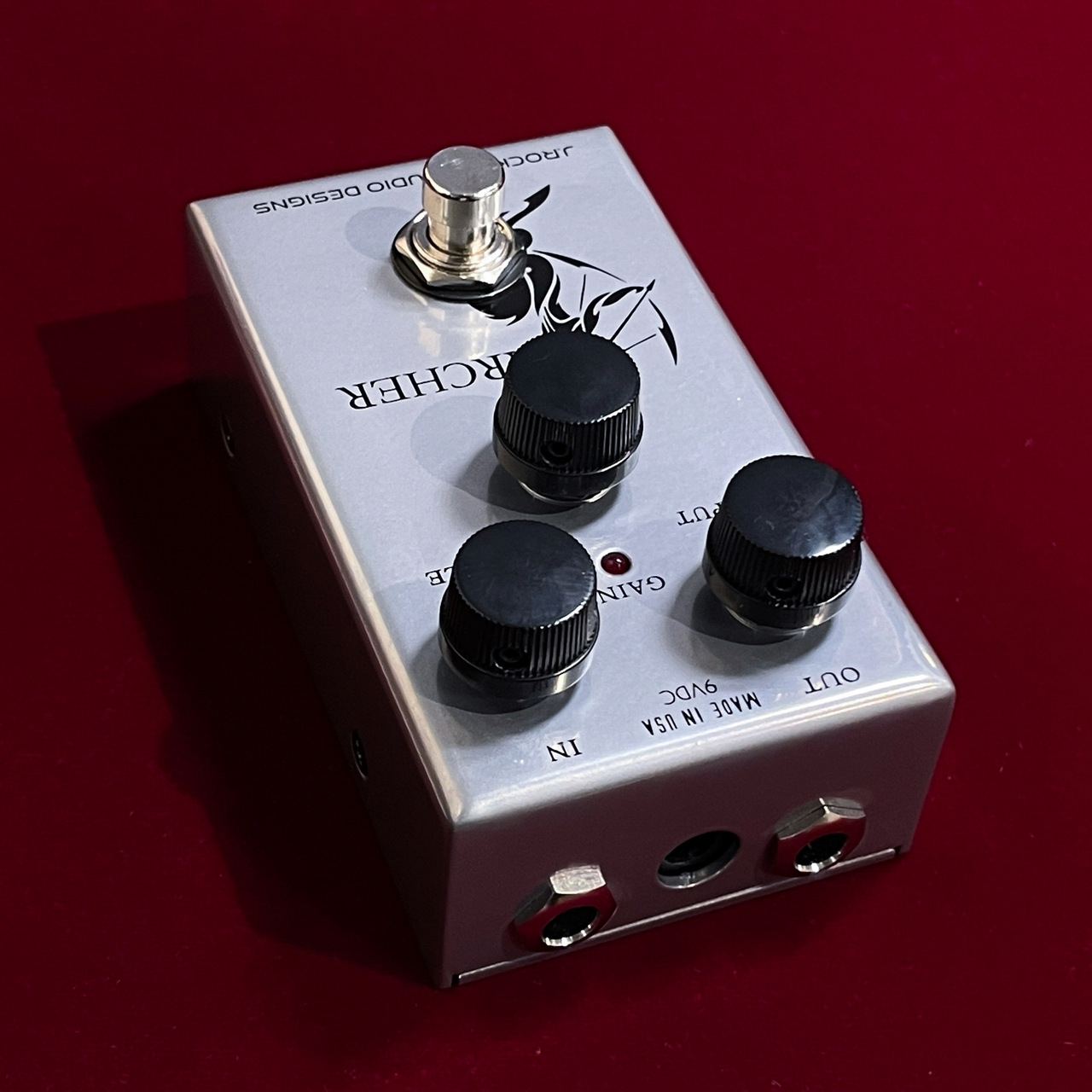 J.Rockett Audio Designs Jeff Archer 【限定1台大特価】（新品特価