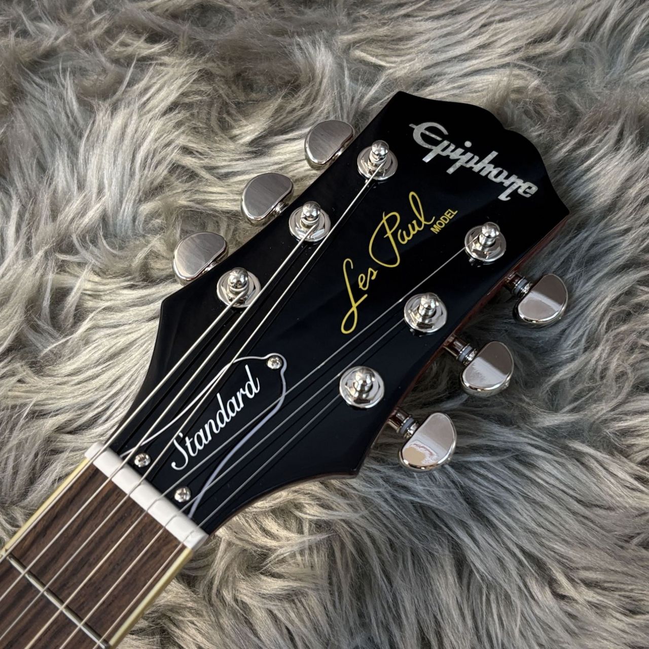 Epiphone Les Paul Standard 60s Iced Tea Burst エレキギター レス