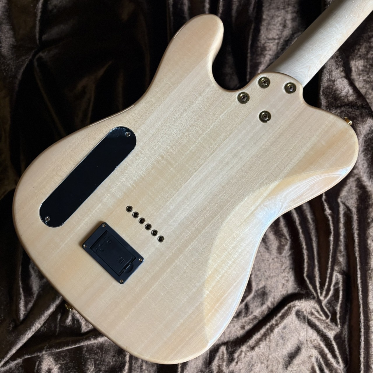 Aria Pro II 《現物画像 / 限定生産モデル》TEG-780 N(Natural