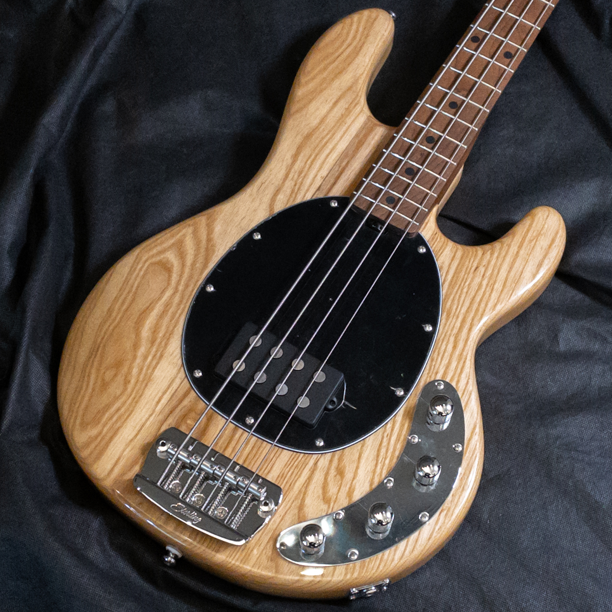 Sterling by MUSIC MAN SBMM RAY34-ASH-M2 LTD 【日本限定発売モデル