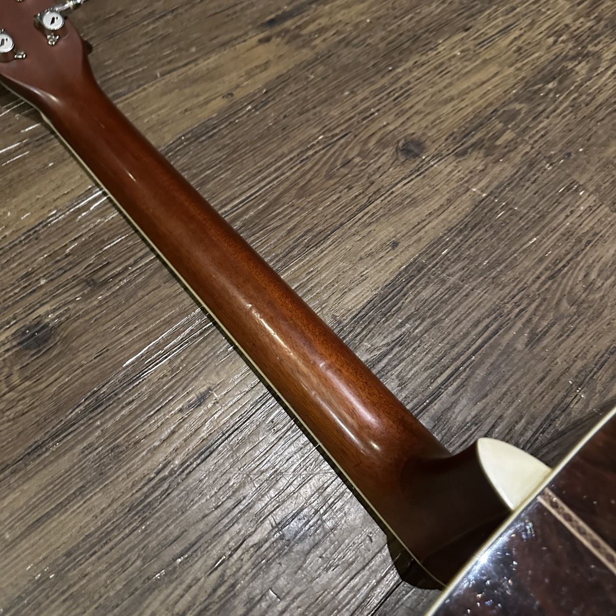 Morris M-601 Acoustic Guitar Made in Japan（中古/送料無料）【楽器