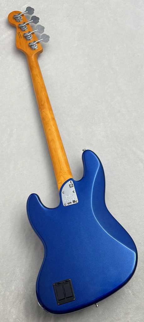Fender USA American Ultra Jazz Bass -Cobra Blue/Maple-【USED