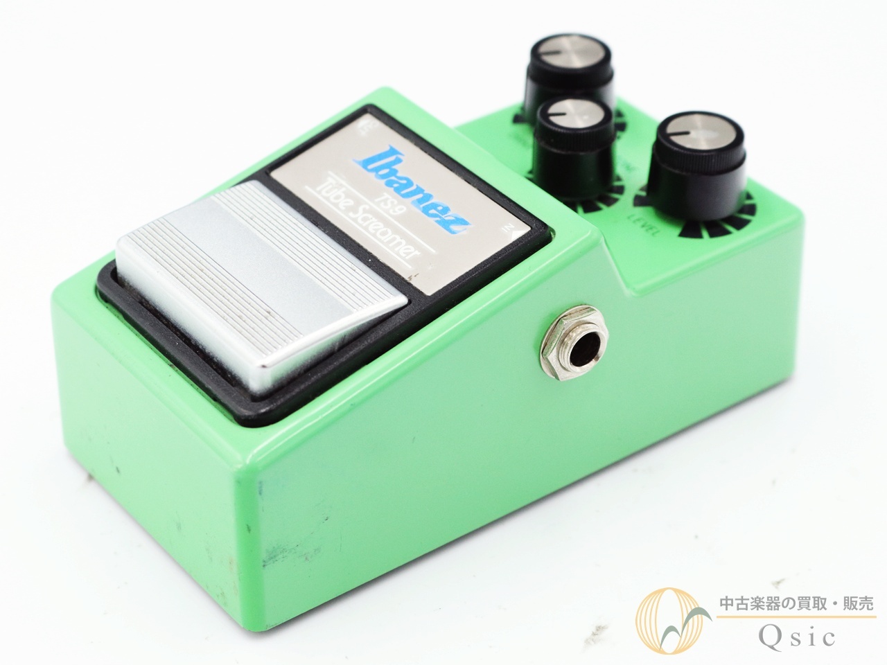 Ibanez TS-9 [VM614]【神戸店在庫】（中古）【楽器検索デジマート】
