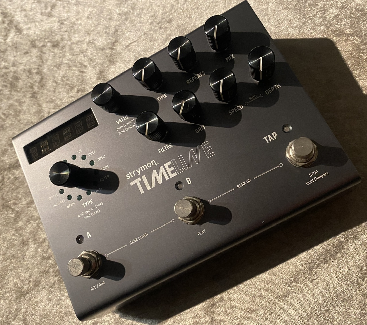 strymon timeline 中古 strymon USED 中古 TIMELINE（中古）【楽器検索デジマート】