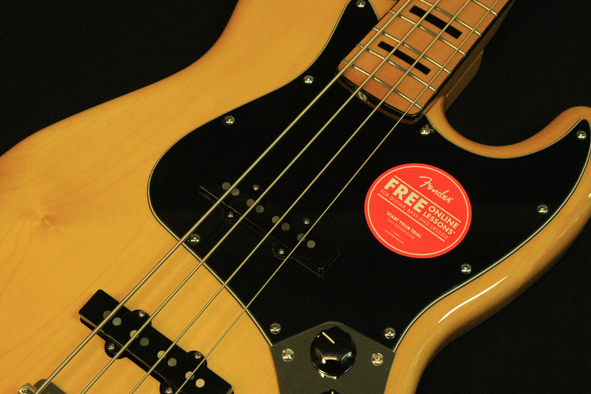 SquierbyFenderClassicVibe70sJazzBass - ベース