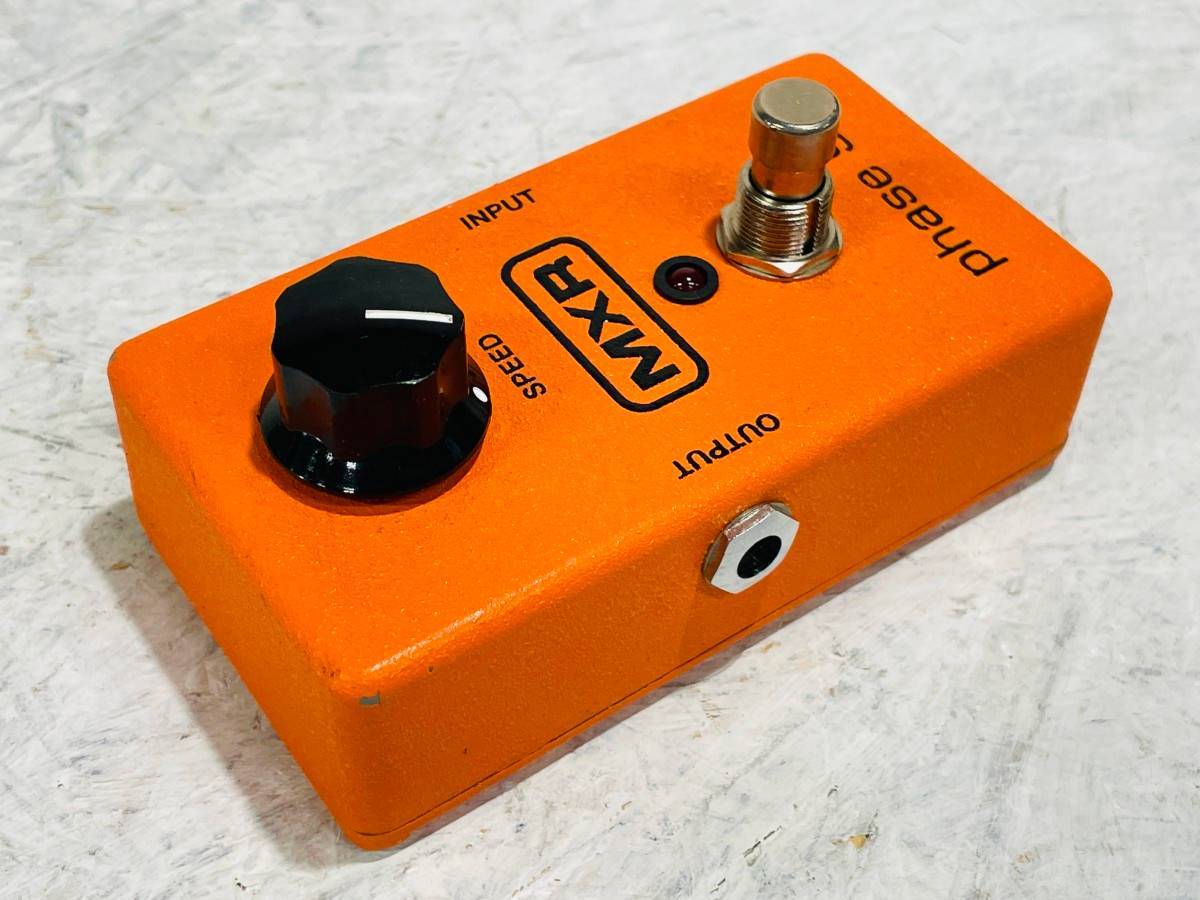 MXR 美品!! MXR phase 90（中古）【楽器検索デジマート】
