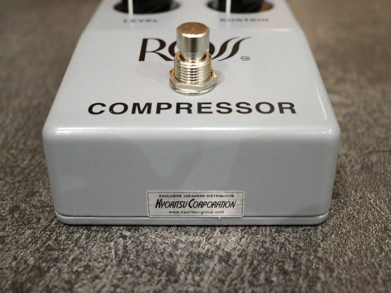 Ross Compressor（中古）【楽器検索デジマート】