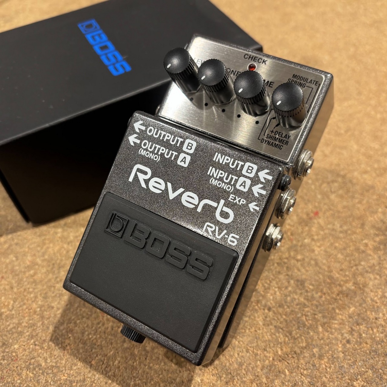 BOSS USED/RV-6（中古/送料無料）【楽器検索デジマート】