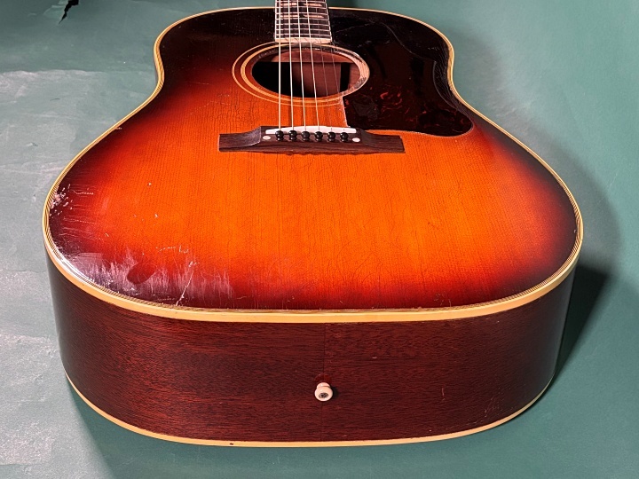 Gibson SOUTHERN JUMBO（ビンテージ）【楽器検索デジマート】