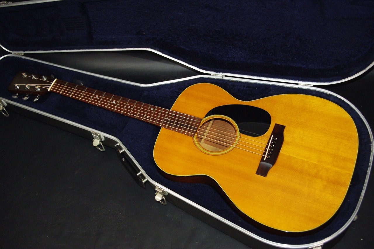 タ*シ様 Martin 000-18 90年代美品！マーチン　オリジナルケース付 Martin 000-18（ビンテージ）【楽器検索デジマート】
