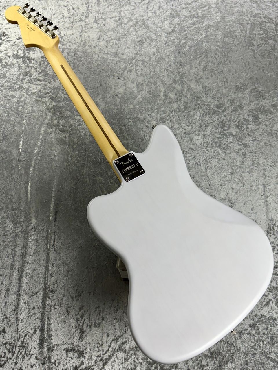 Fender Made in Japan Hybrid II 2026 Collection Jazzmaster Pink