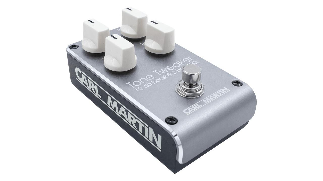 Carl Martin Tone Tweaker ブースター CARL MARTIN Tone Tweaker ブースター カールマーチン 【新宿店
