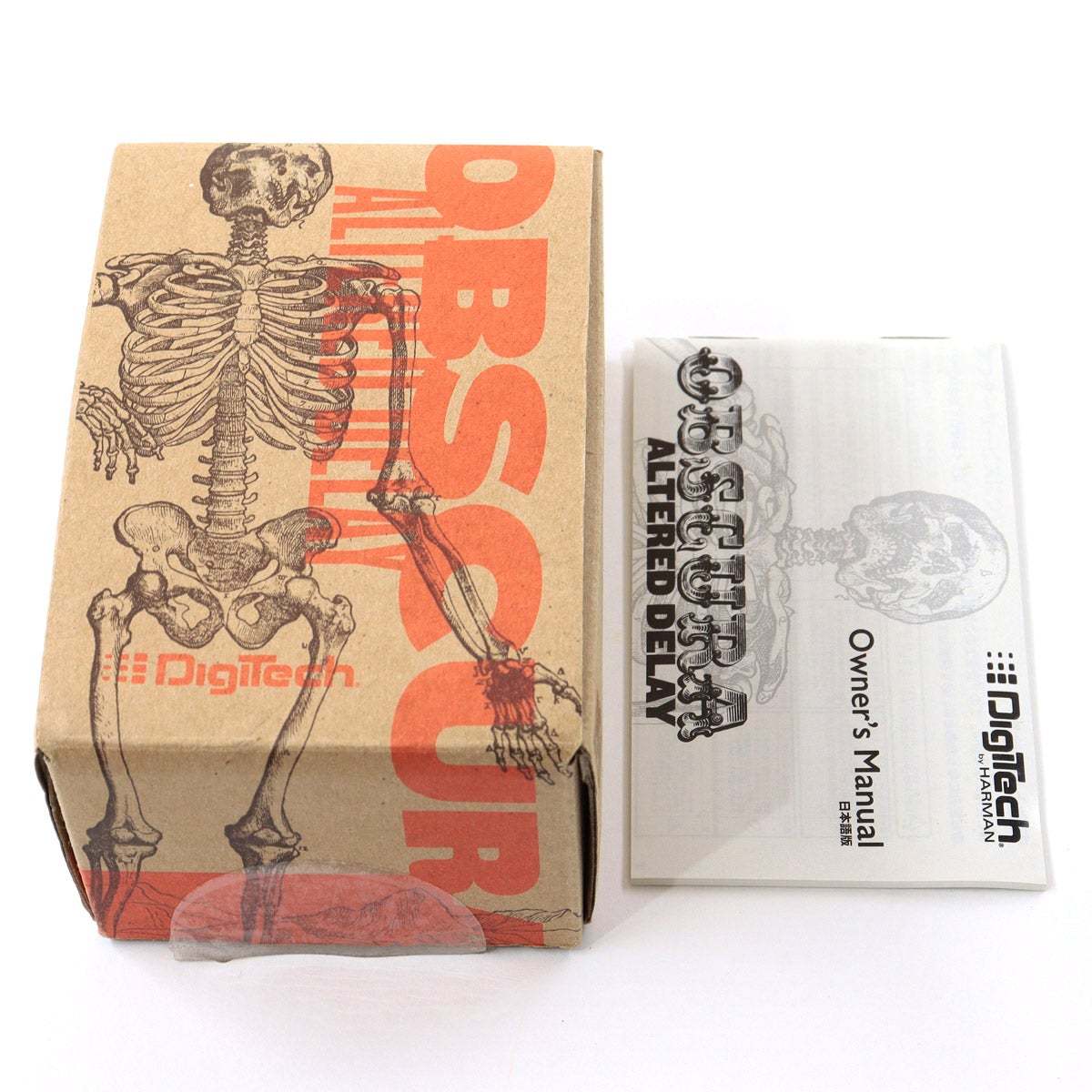 DigiTech Obscura / Altered Delay 【池袋店】（中古）【楽器検索