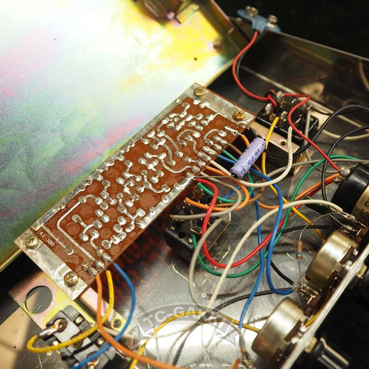 Roland AF-100 BeeBaa（ビンテージ）【楽器検索デジマート】